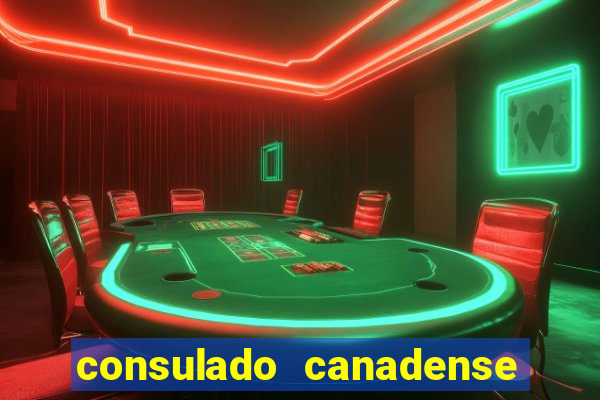 consulado canadense porto alegre